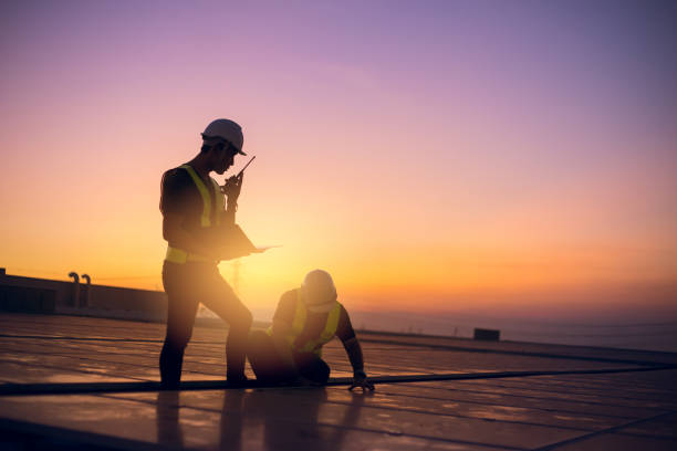 Roof Repair Estimates in Jefferson, NC