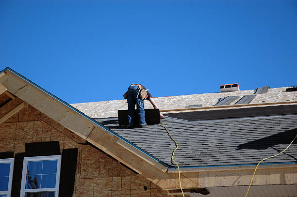 Trusted Jefferson, NC Roofing Contractor Experts